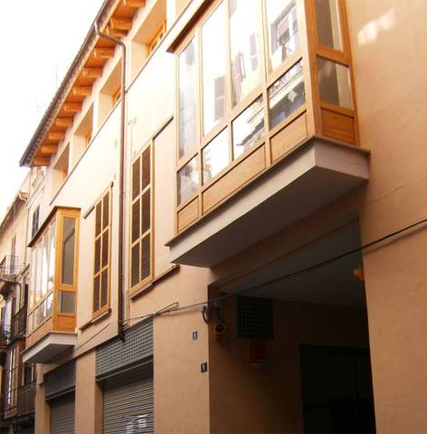 Garaje en Alquiler en Carrer de Can Vatlori, 8 en El Sindicat