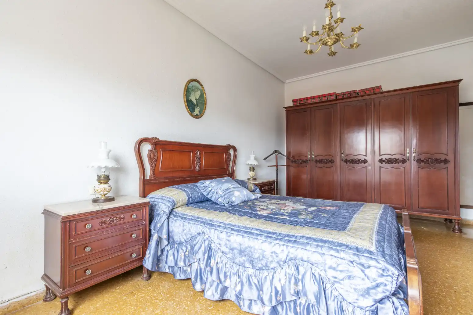 Habitación de Piso en venta en Foios con Aire acondicionado y Balcón