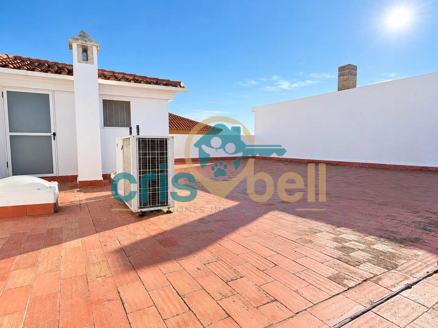 Terrace of Flat for sale in Pedanías Centro