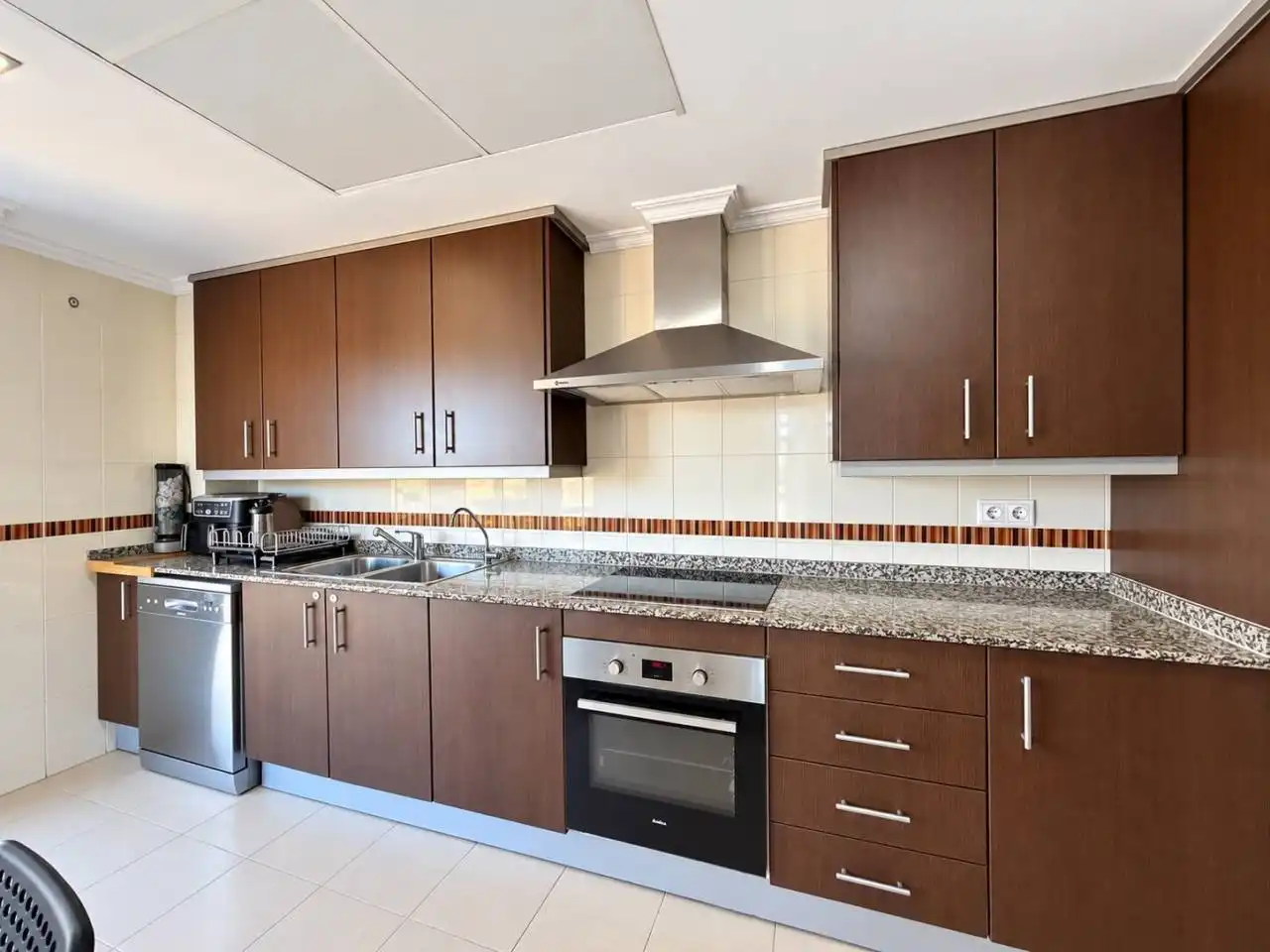 Küche von Wohnung zum Verkauf in Centro 
