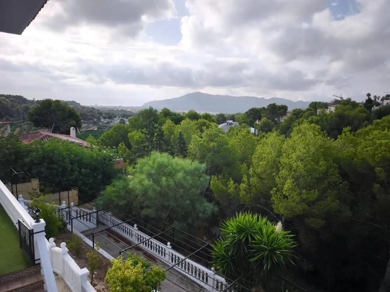 Casa amb terrassa en venda a Carrer Serra del Tabaia, imagen 26