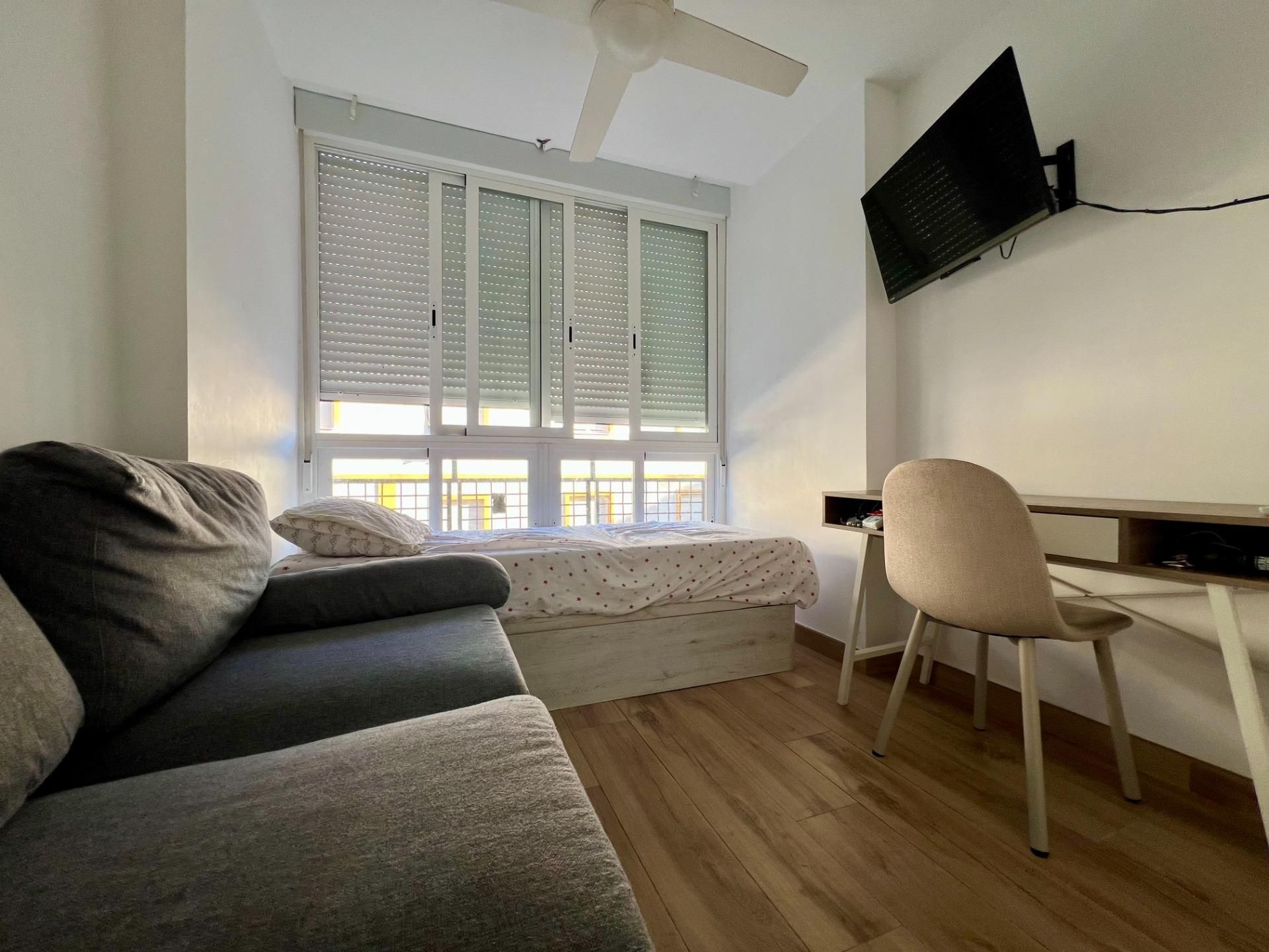 Flat to share in Ciudad Jardín - Zoco, Poniente-Sur,  Córdoba Capital