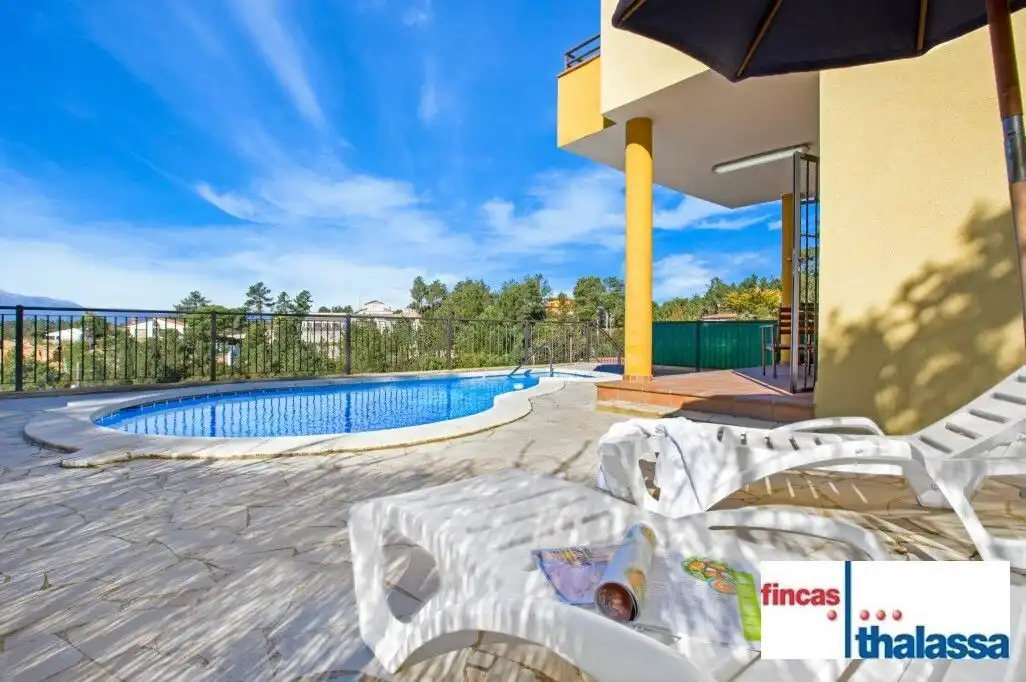Casa con piscina in vendita a Lloret Residencial - Montlloret, imagen 7