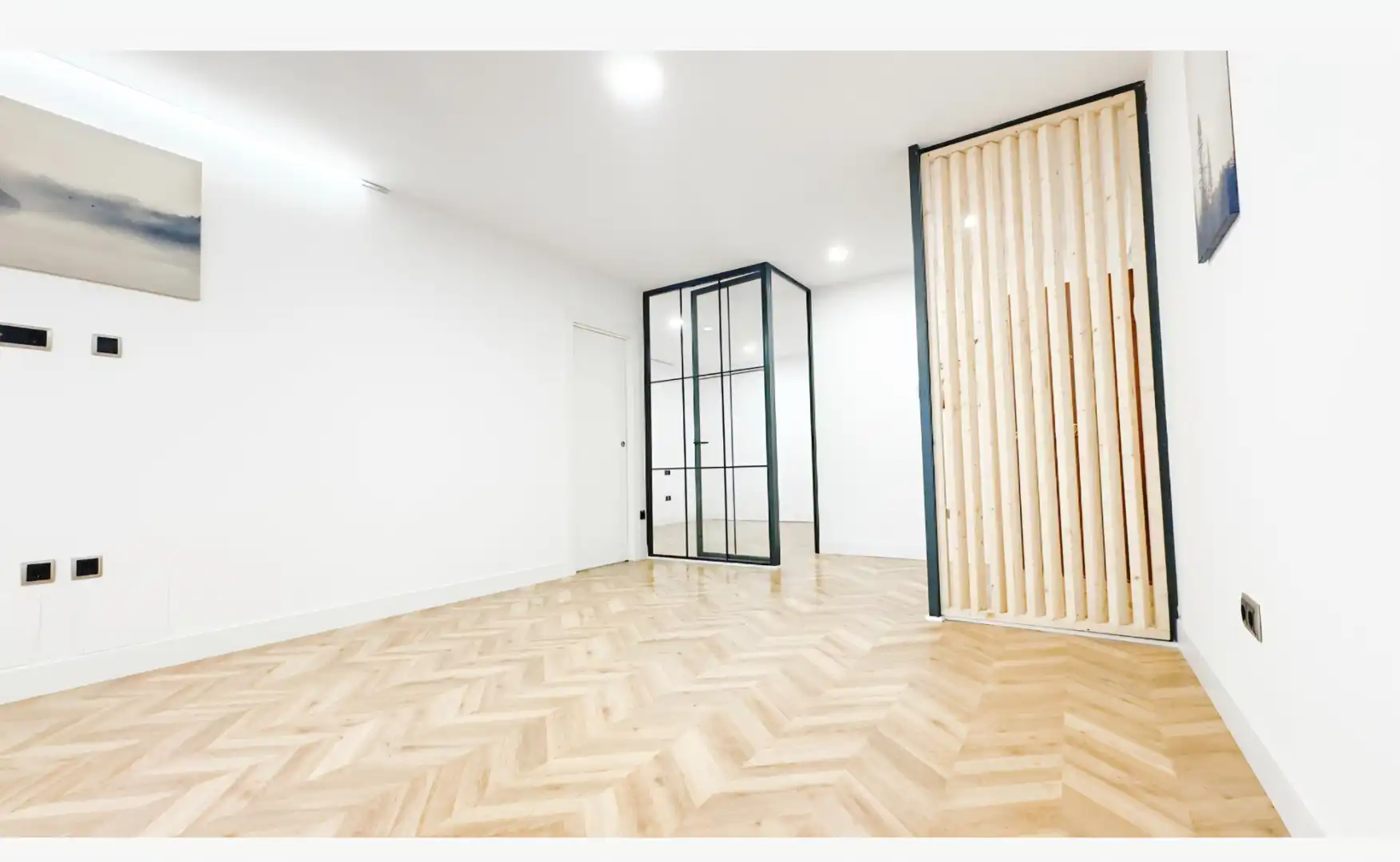 Dormitori de Apartament en venda en Santander amb Aire condicionat