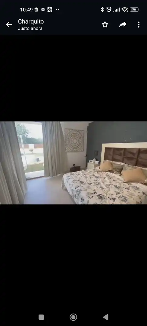 Habitación de Casa o chalet en venta en Mairena del Aljarafe con Aire acondicionado, Calefacción y Jardín privado