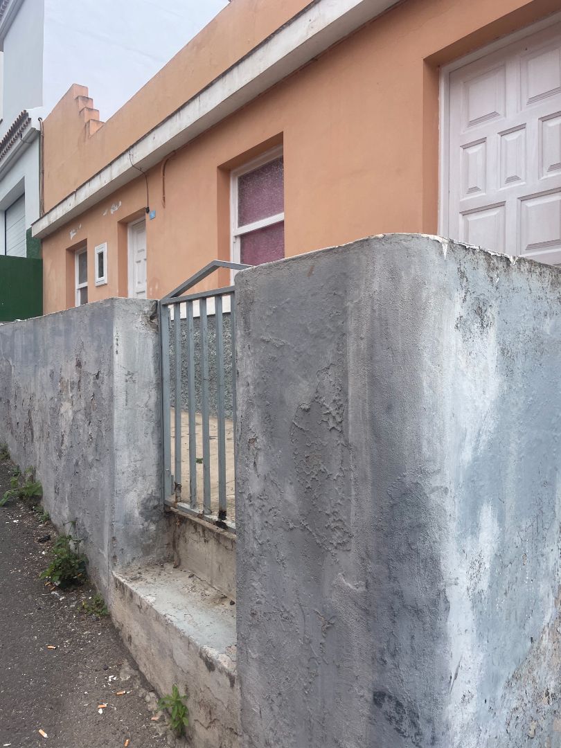 Vista exterior de Casa o xalet en venda en La Orotava amb Terrassa