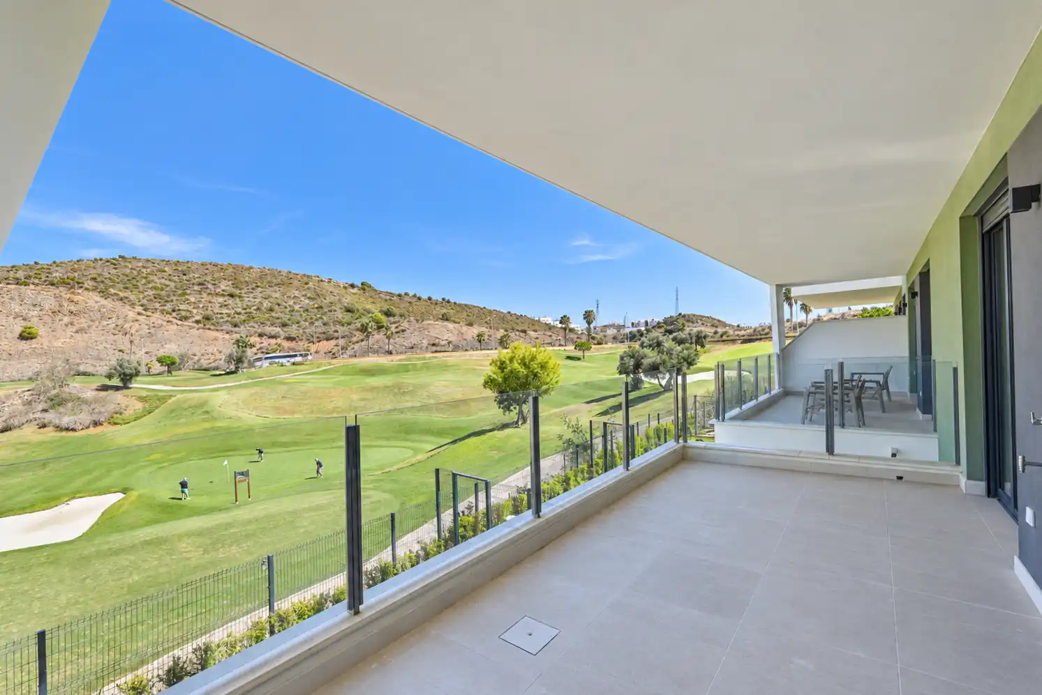 Apartment with pool for sale in Riviera del Sol