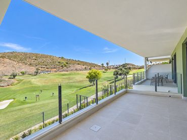 Apartament amb piscina en venda a Riviera del Sol