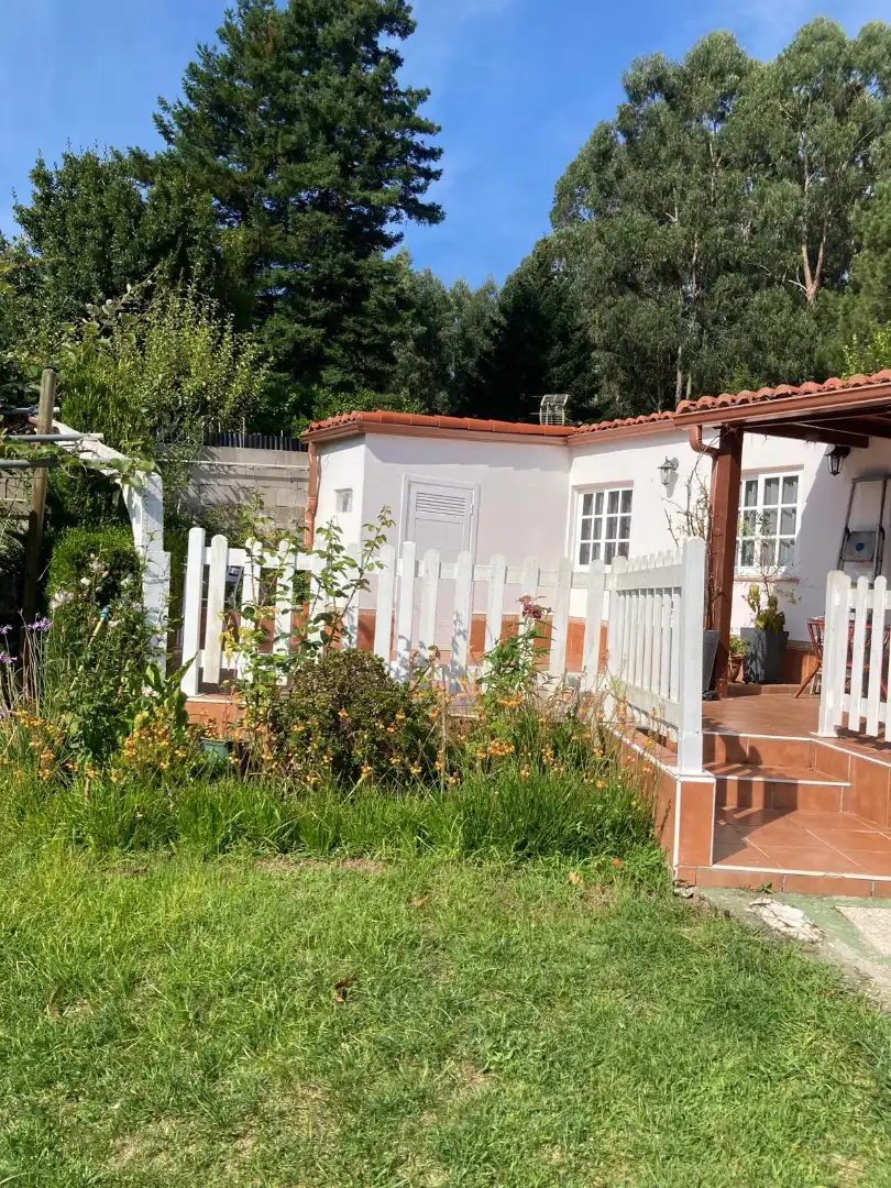 Jardí de Casa o xalet en venda en Dorneda