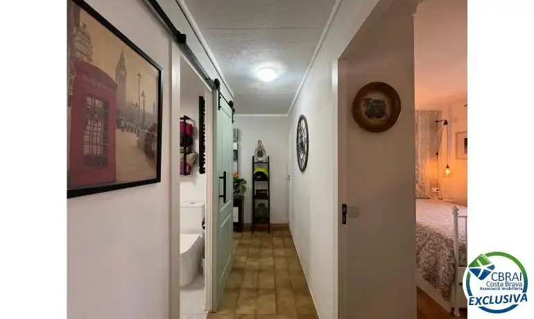 Apartments for sale in Empuriabrava  with Air Conditioner, Terrace and Furnished