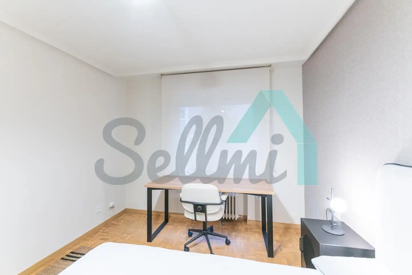 Bedroom of Flat for rent in Buenavista - El Cristo