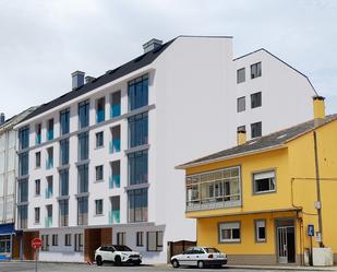 Exterior view of Flat for sale in Foz  with Heating, Terrace and Storage room