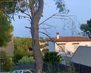 Exterior view of Residential for sale in Castelldefels