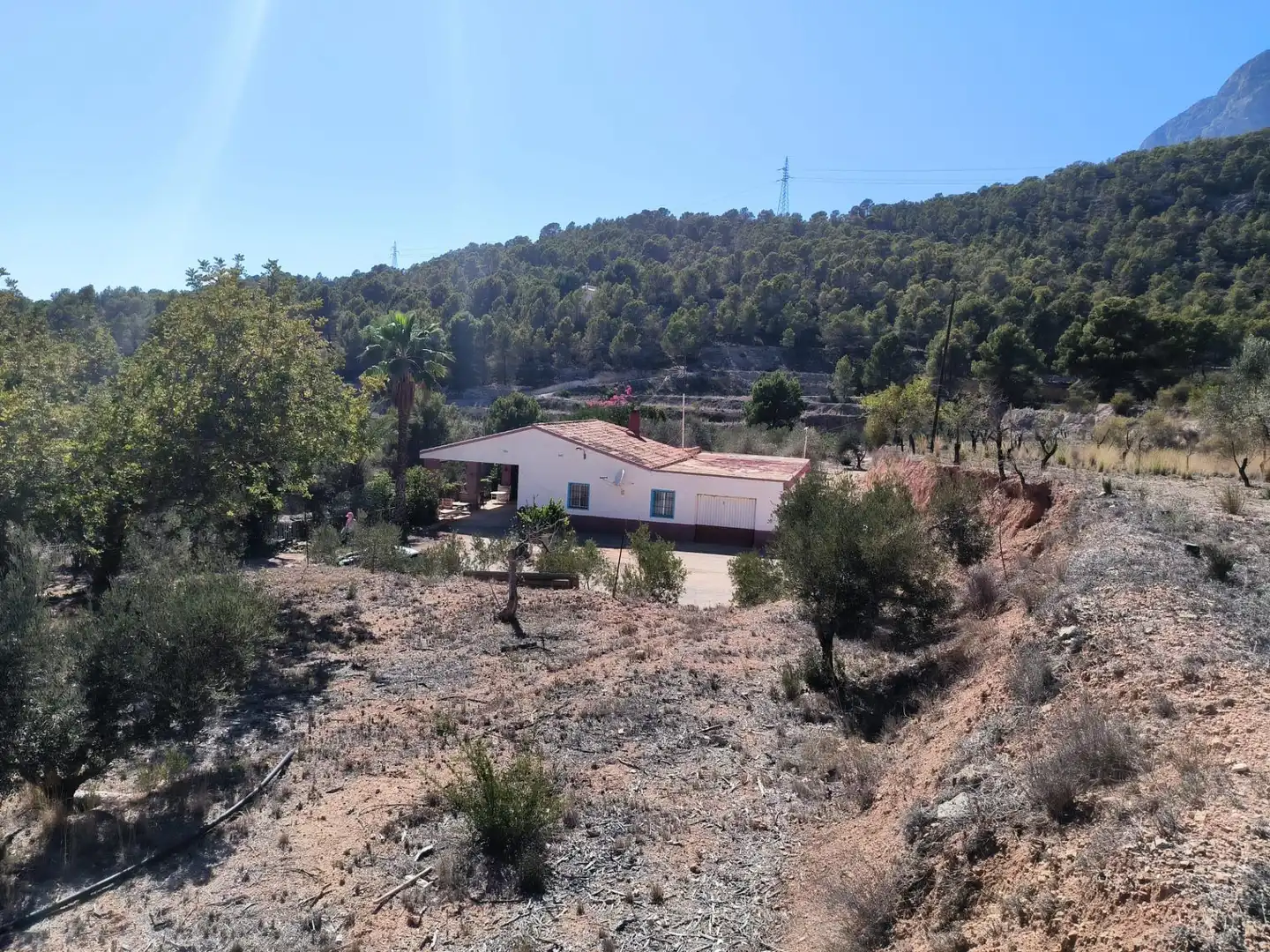 Casa con giardino in vendita a Finestrat Pueblo, imagen 38