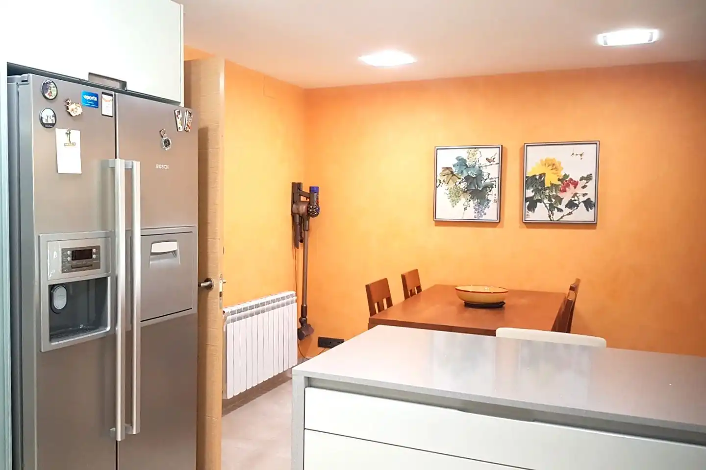 Cuina de Casa o xalet en venda en L'Ametlla de Mar  amb Aire condicionat, Jardí privat i Terrassa