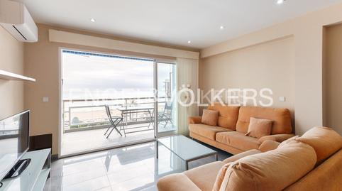 Foto 3 de Apartament de lloguer a Av. Mediterráneo, Padre Jaime - Los Cabos, Valencia