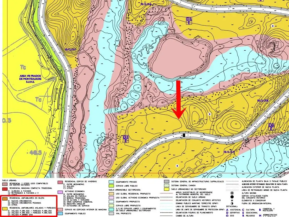 Wohnbaugrundstück zum Verkauf in El Rocío - La Milagrosa, imagen 3