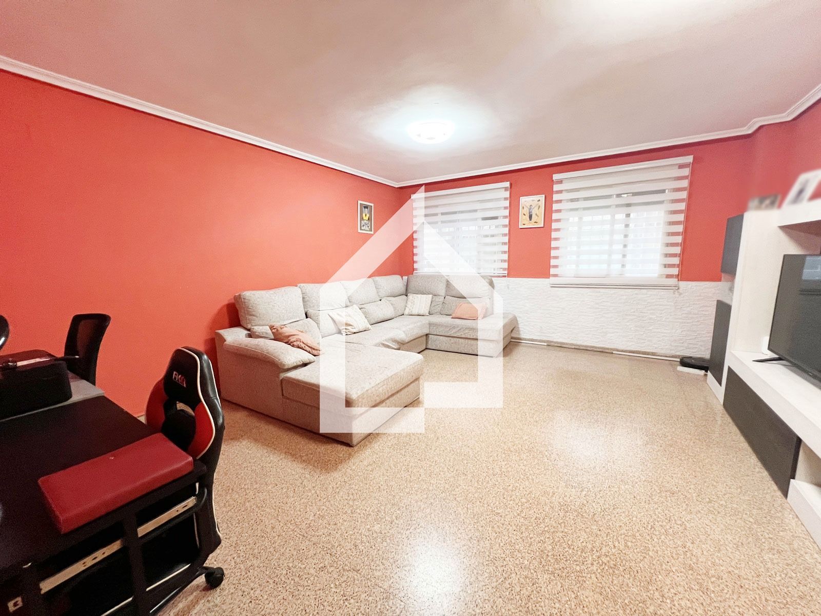 Living room of Flat for sale in San Vicente del Raspeig / Sant Vicent del Raspeig  with Storage room