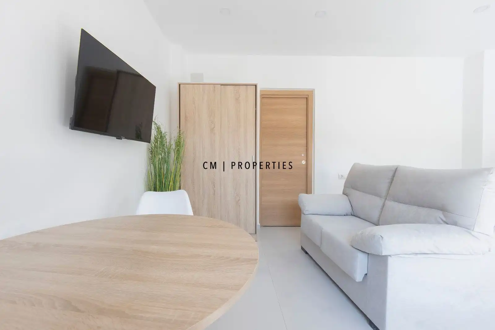 Flat for rent in Tabarca, Natzaret