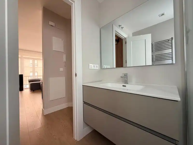 Bathroom of Flat for sale in Valladolid  with Heating and Storage room