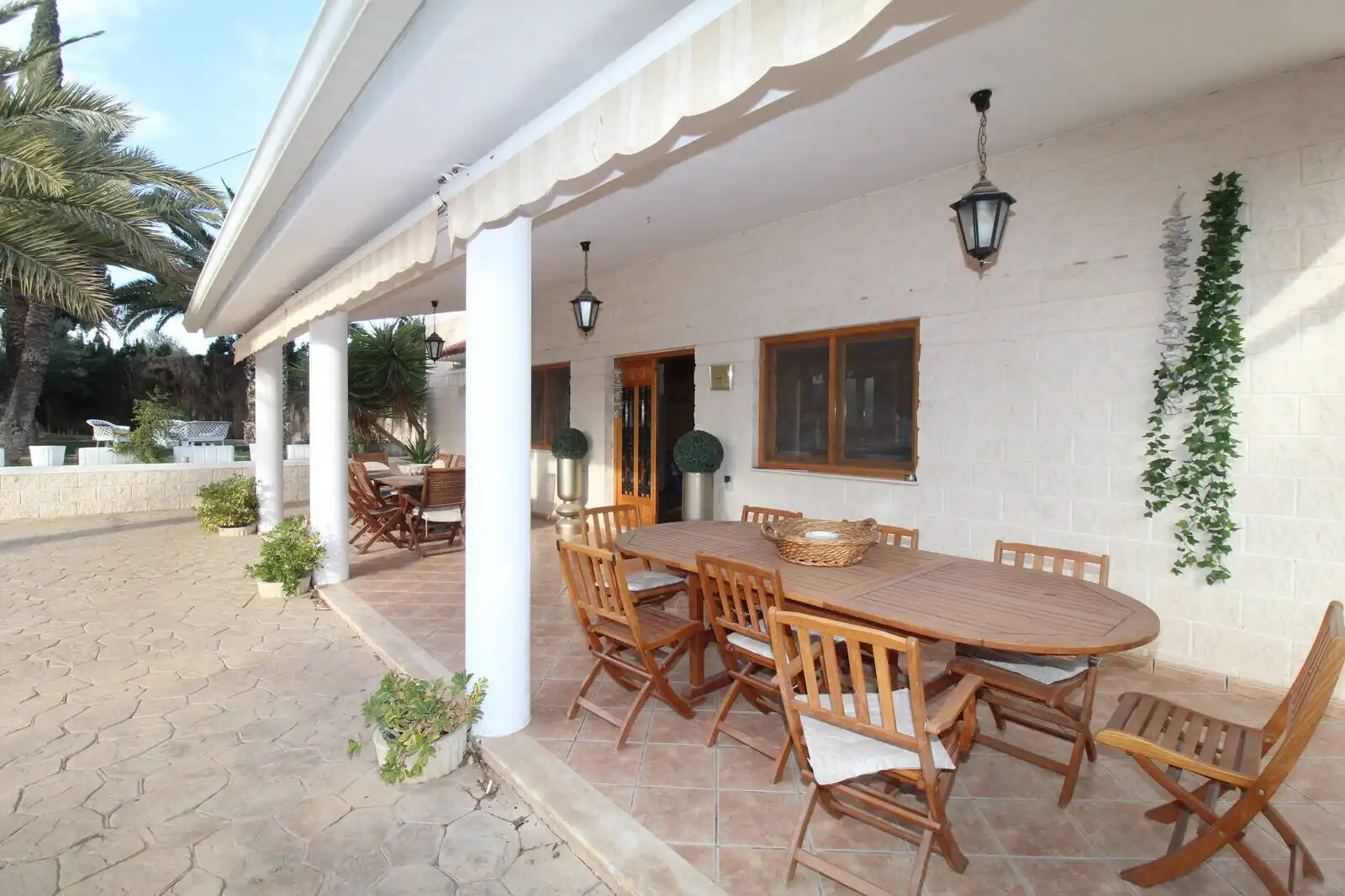Casa amb terrassa en venda a Campo Alto - Club de Campo, imagen 11