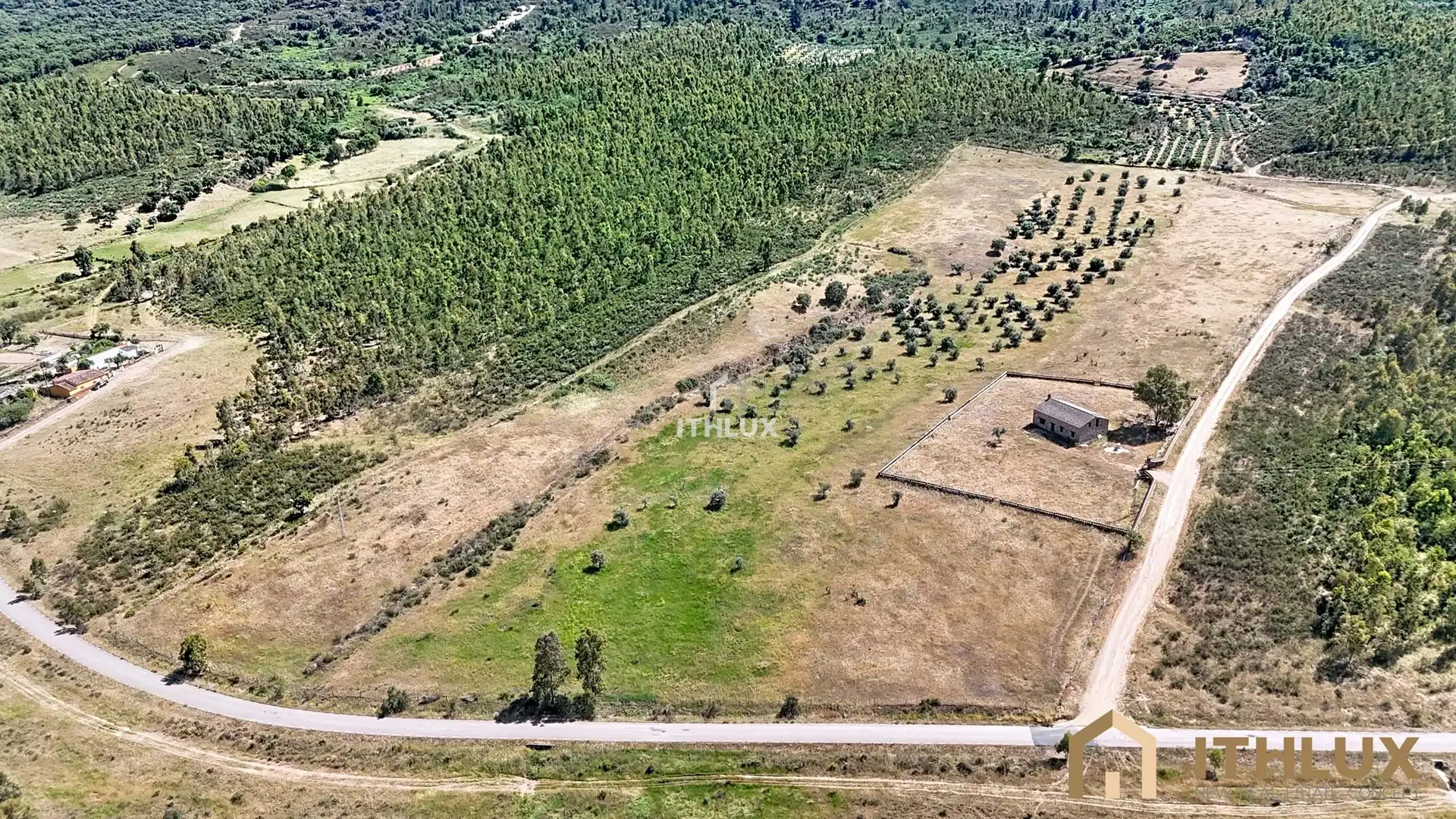 Finca rústica en venta en La Codosera con Terraza y Trastero