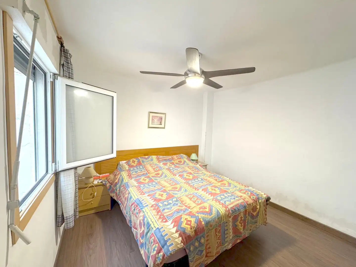 Habitación de Apartamento en venta en Santa Pola con Aire acondicionado, Terraza y Amueblado