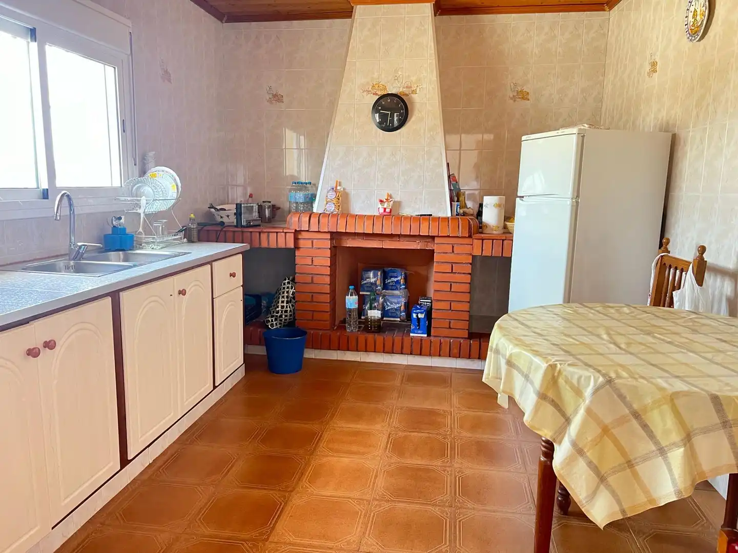 Casa rústica amb jardí en venda a Mollina, imagen 29