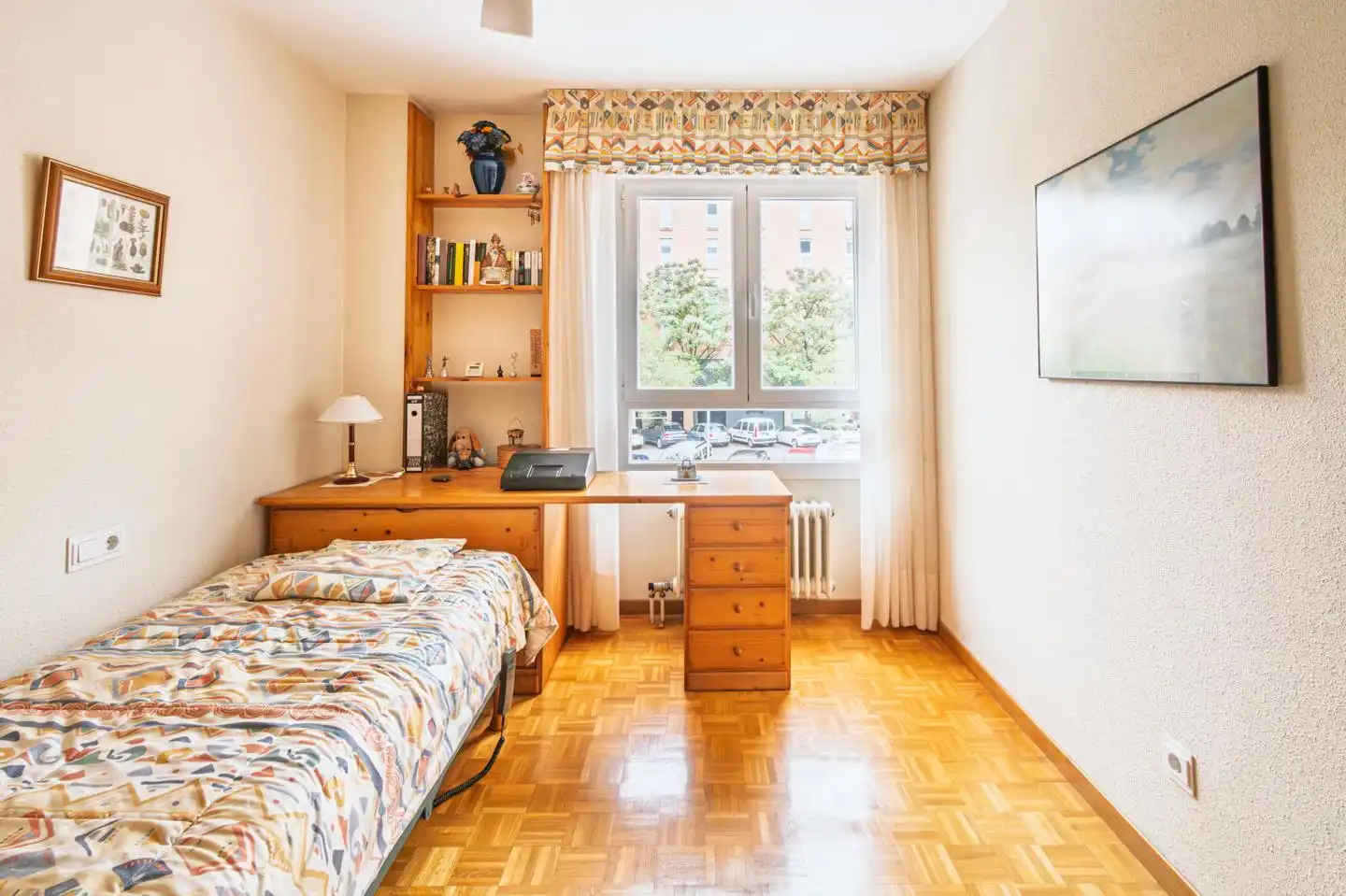 Piso en venta en Primero De Mayo, Burlada / Burlata