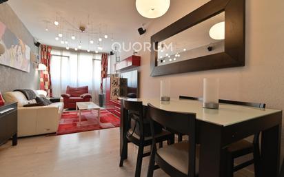 Living room of Flat for sale in Bilbao   with Heating and Storage room