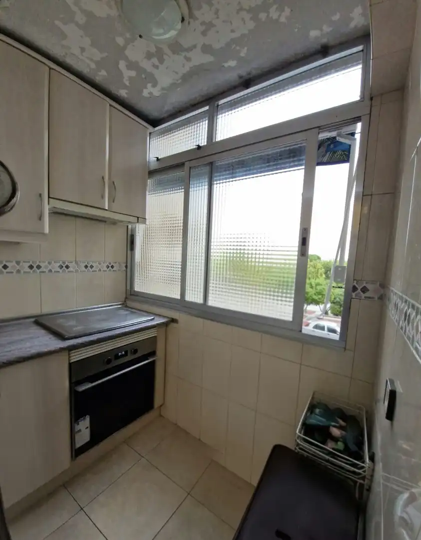 Cocina de Piso de alquiler en Villayuventus - Renfe