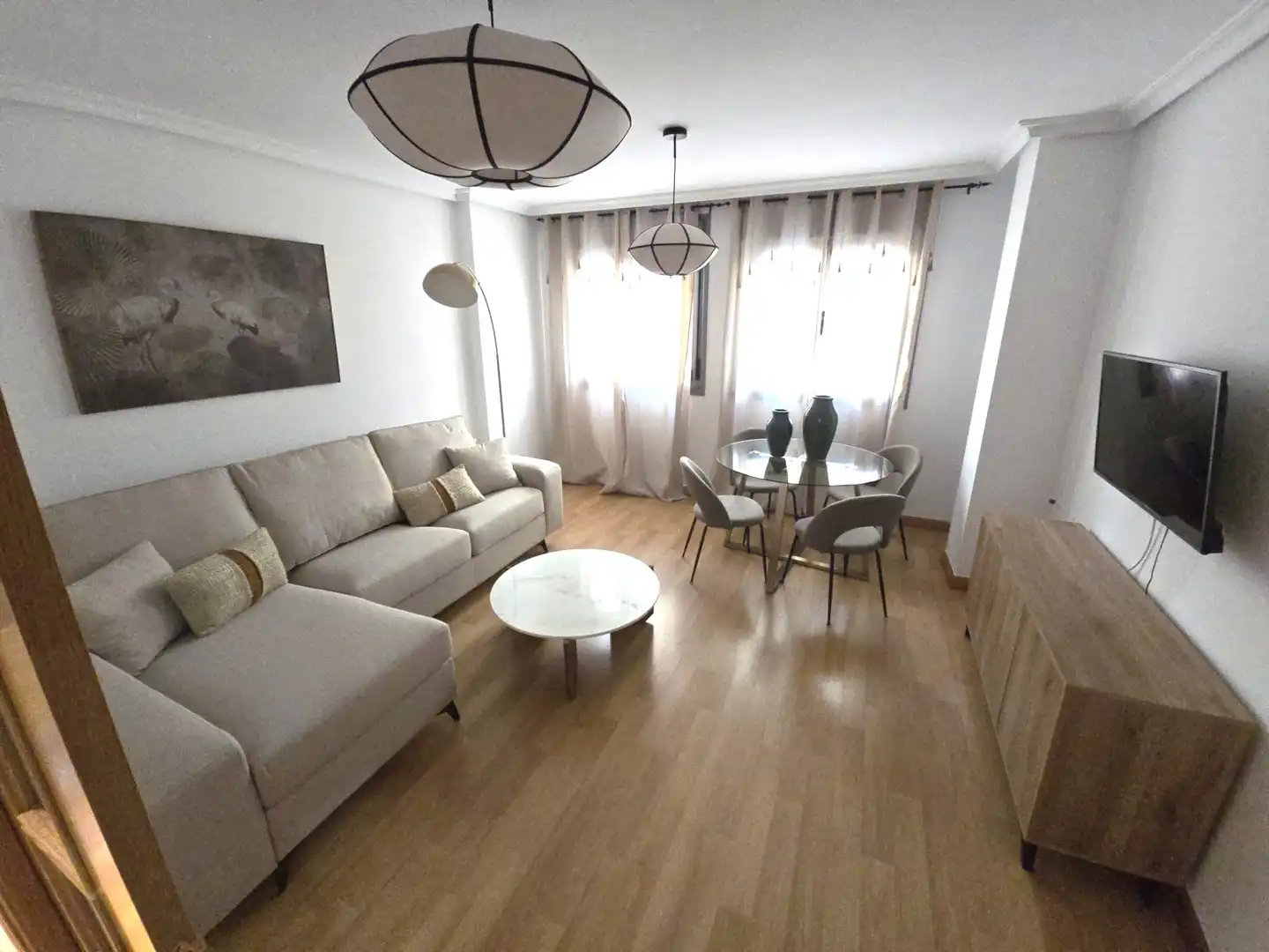 Flat for rent in GARCIA PLATA DE OSMA, Centro