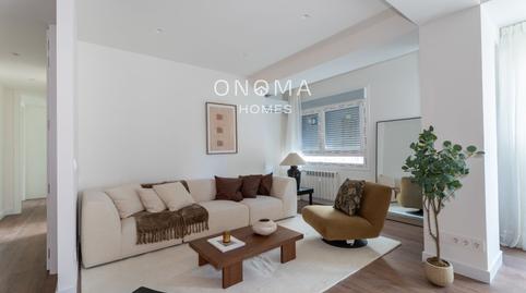 Foto 2 de Àtic en venda a Calle de Orense 9, Cuatro Caminos - Azca,  Madrid Capital