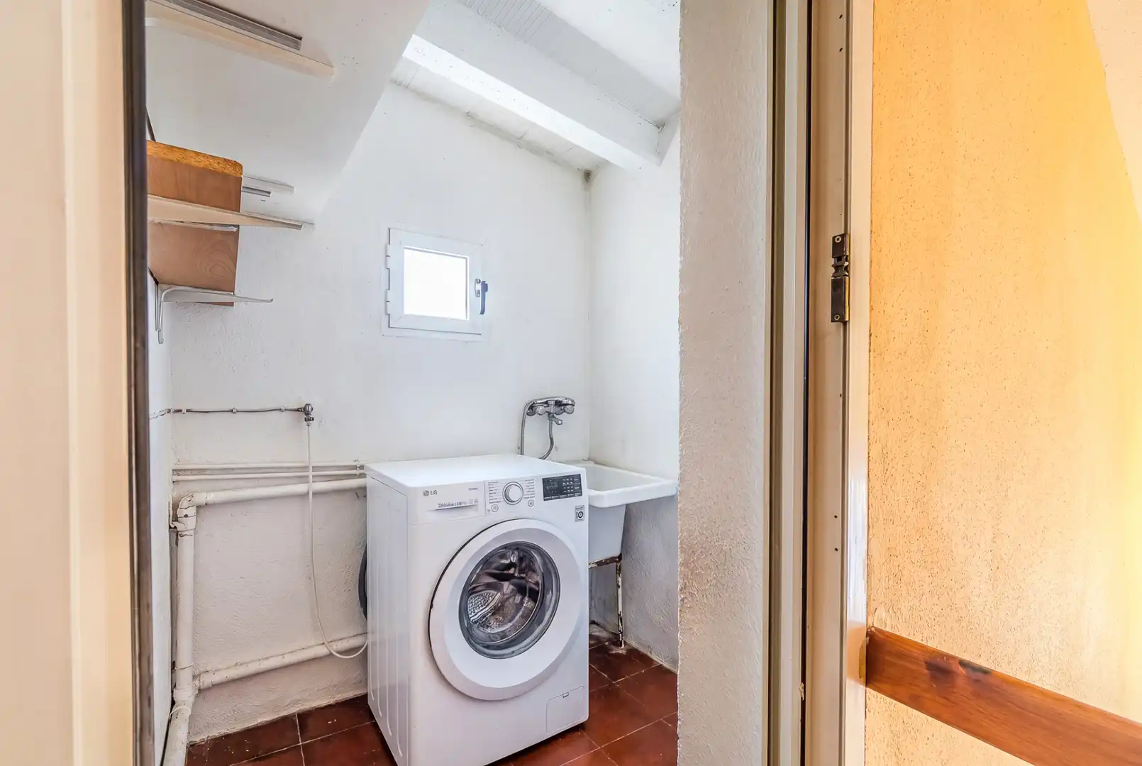 Terrassa de Casa o xalet en venda en L'Ampolla amb Aire condicionat, Calefacció i Jardí privat