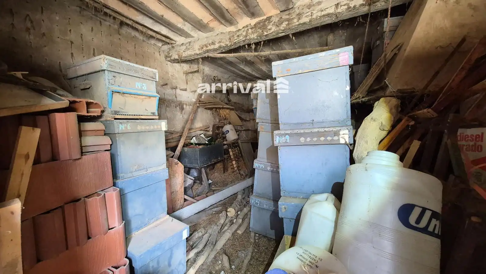 Casa o xalet en venda en Cañada de Benatanduz amb Terrassa