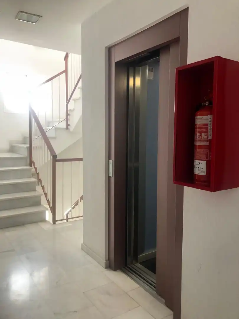 Piso con terraza en venta en Núcleo urbano, imagen 21