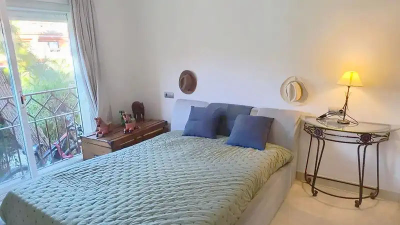 Apartament amb terrassa en venda a Avenida de Bel-Air, imagen 16