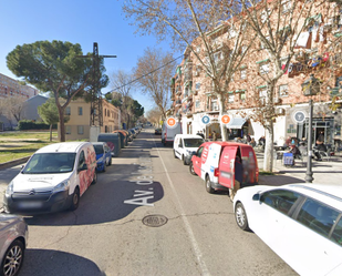 Vista exterior de Pis en venda en  Madrid Capital