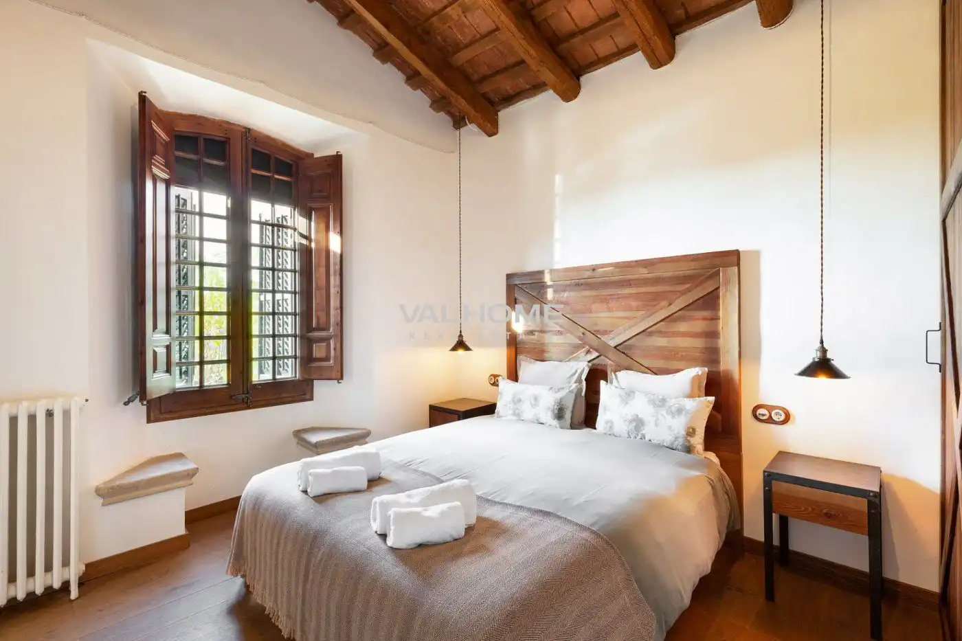 Habitación de Finca rústica en venta en Castellar del Vallès con Calefacción, Jardín privado y Trastero