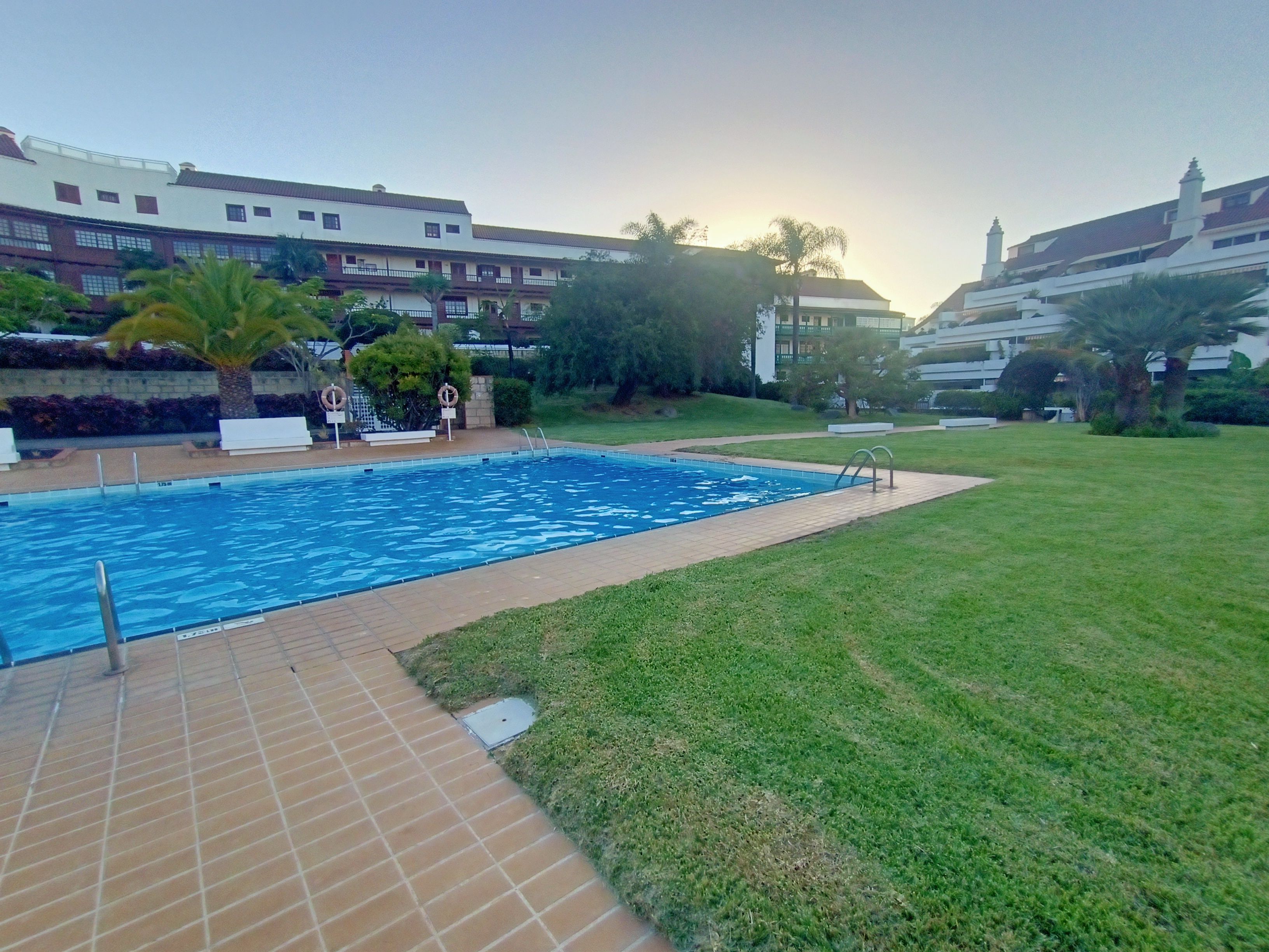 Swimming pool of Flat for sale in Puerto de la Cruz  with Terrace and Community pool