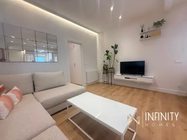 Flat with lift to rent in Gregorio de la Revilla Zumarkalea, imagen 3