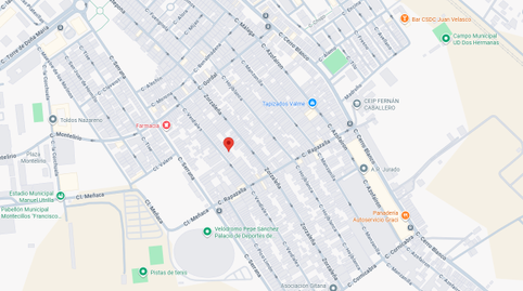 Foto 2 de Pis en venda a Calle Verdiales 51, Centro - Doña Mercedes, Dos Hermanas