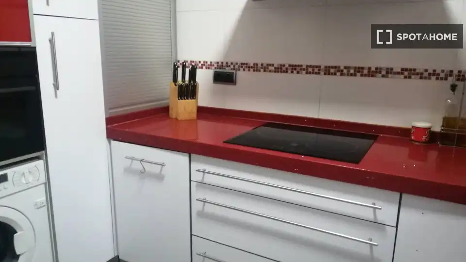 Habitació a Sevilla, Sevilla