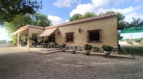 Foto 5 de Casa o xalet en venda a Crevillent, Alicante