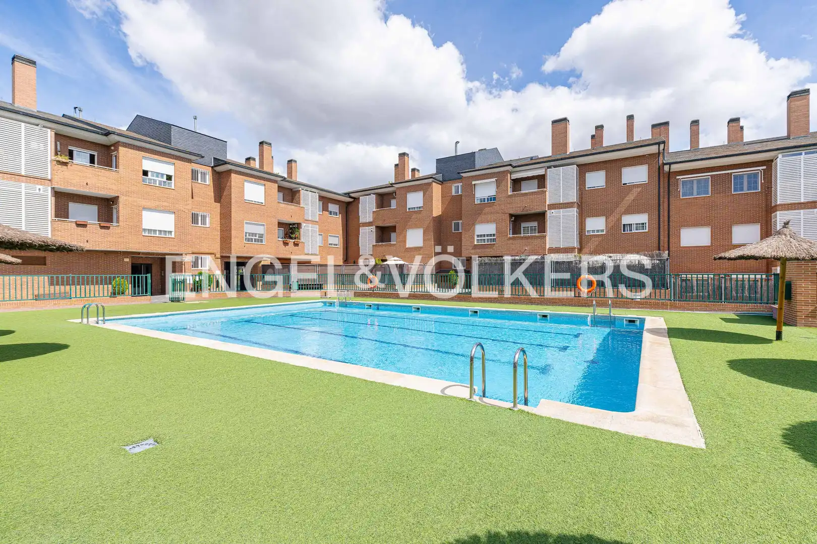 Bajo con piscina en venta en El Cantizal, imagen 35