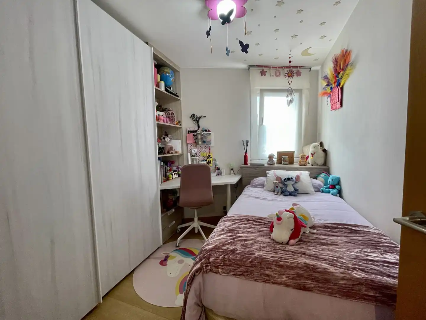Habitación de Piso en venta en A Coruña Capital  con Calefacción