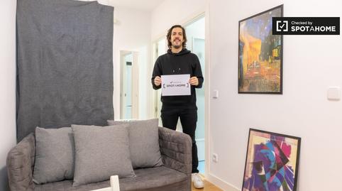 Foto 5 de Apartamento para compartir en Trafalgar,  Madrid Capital