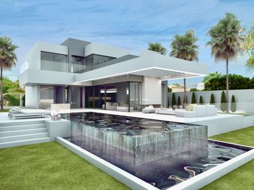 Casa con piscina in vendita a Marbella Centro