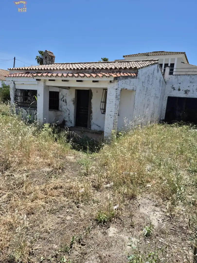 Exterior view of Houses for sale in Arcos de la Frontera  with Private garden and Swimming Pool