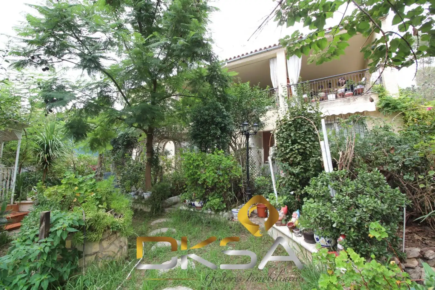 Detached house with terrace for sale in ABELLER, imagen 76